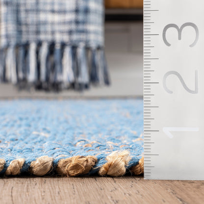 Nuloom Jacky Classic Jute Blend Area Rug