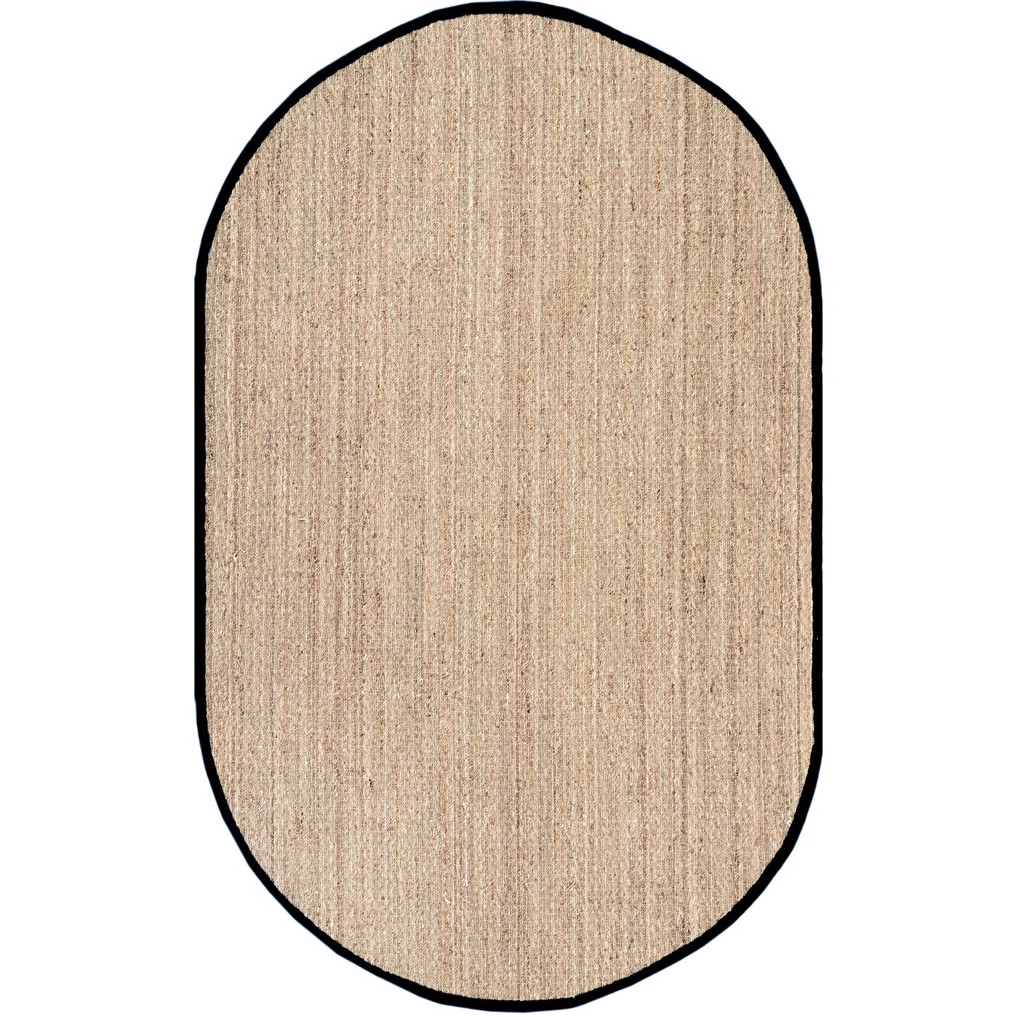 Nuloom Kiana Casual Seagrass Bordered Area Rug