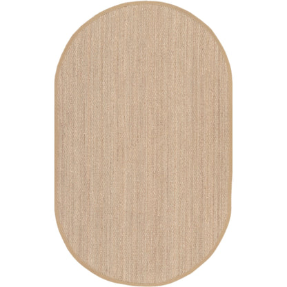 Nuloom Kiana Casual Seagrass Bordered Area Rug