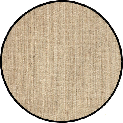 Nuloom Kiana Casual Seagrass Bordered Area Rug