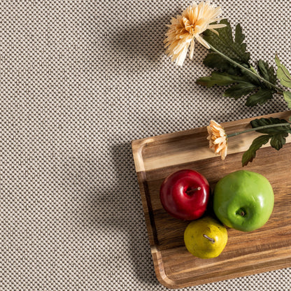 Nuloom Leah Classic Bordered Indoor/Outdoor Area Rug