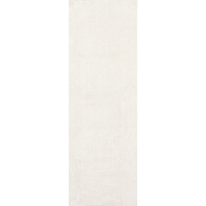 Nuloom Loni SuperiorWash Solid Machine Washable Shag Area Rug