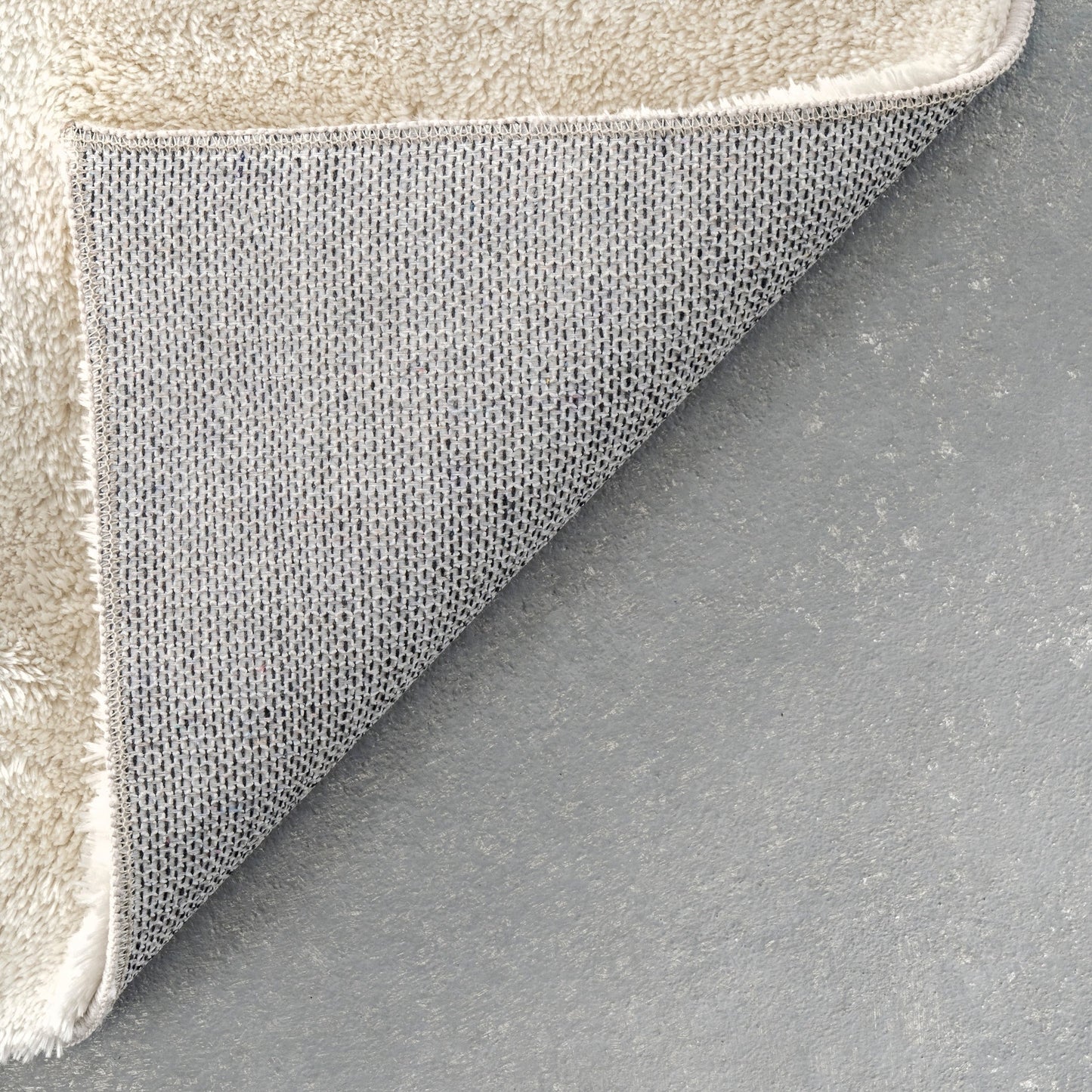 Nuloom Loni SuperiorWash Solid Machine Washable Shag Area Rug