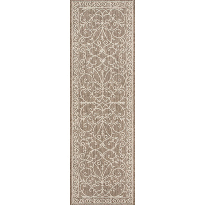 Nuloom Kathleen Traditional Indoor/Outdoor Area Rug