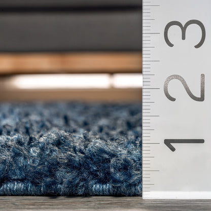 Nuloom Neva Modern Tasseled Shag Area Rug