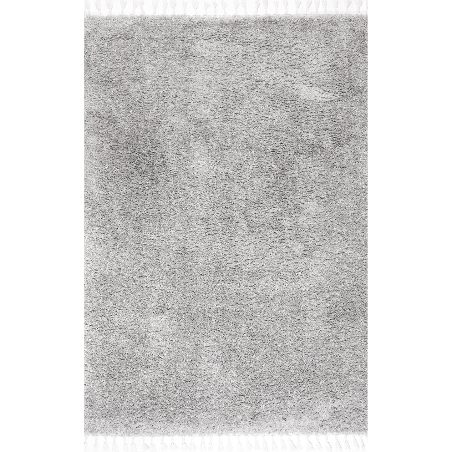 Nuloom Neva Modern Tasseled Shag Area Rug