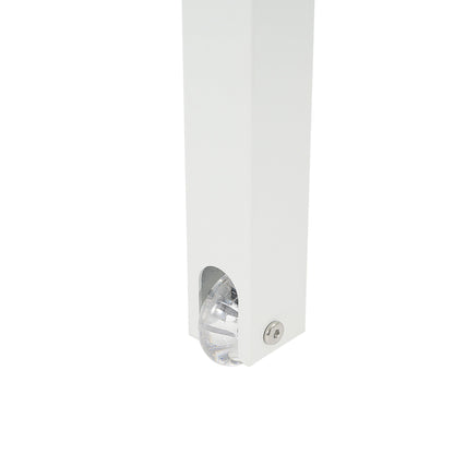 Chaise longue d'extérieur en aluminium Cape Coral (lot de 2) par Christopher Knight Home - 77,56 po x 25,20 po x 11,80 po