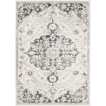 Livabliss Caressa Vintage Boho Area Rug