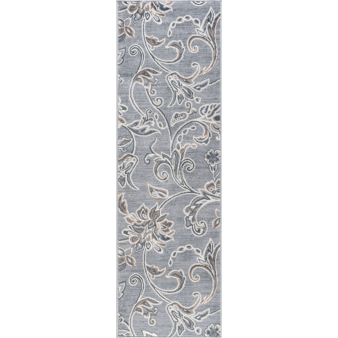 Carrington Transitional Floral & Botanical Indoor Area Rug