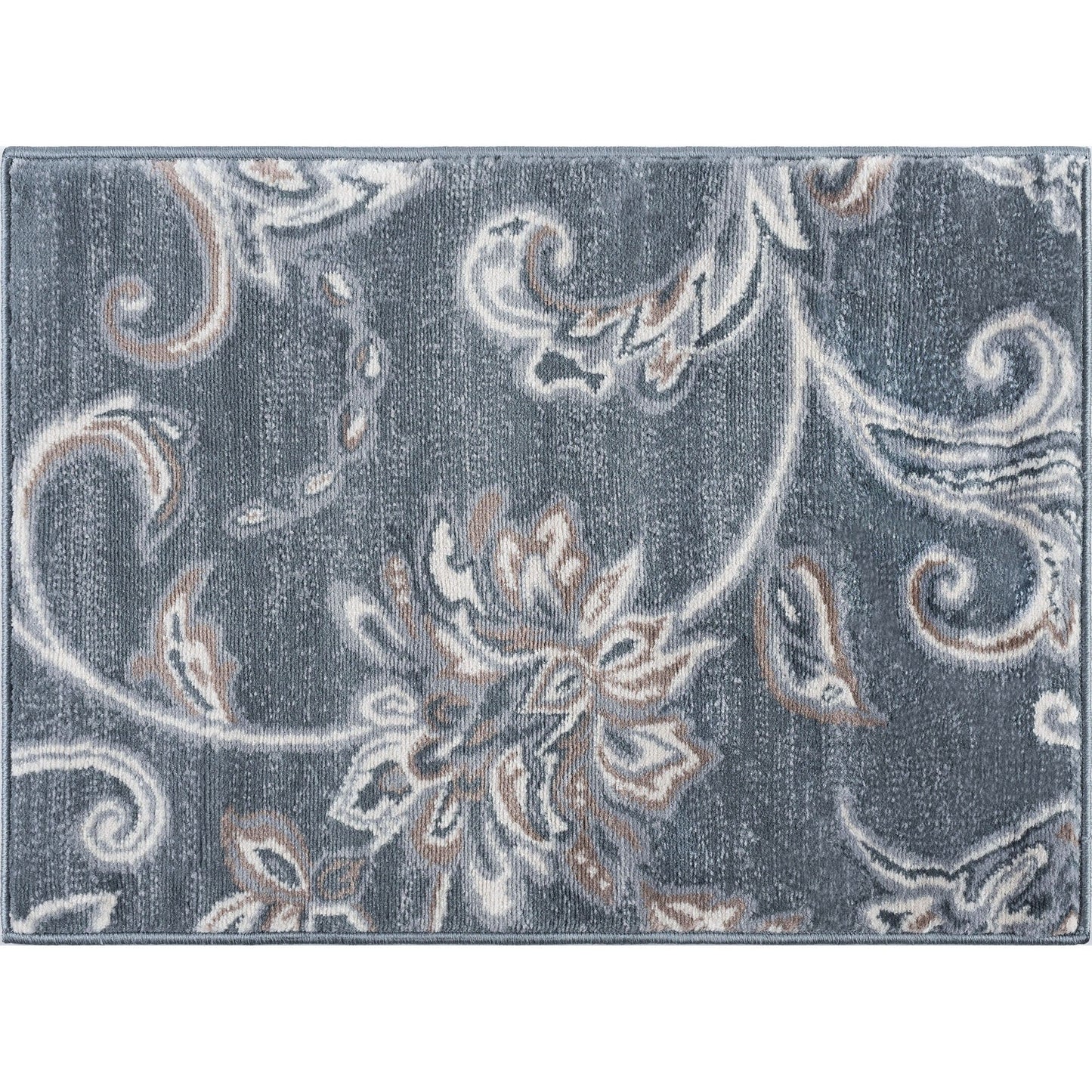Carrington Transitional Floral & Botanical Indoor Area Rug