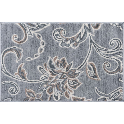 Carrington Transitional Floral & Botanical Indoor Area Rug