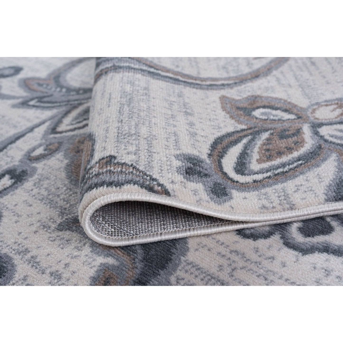 Carrington Transitional Floral & Botanical Indoor Area Rug