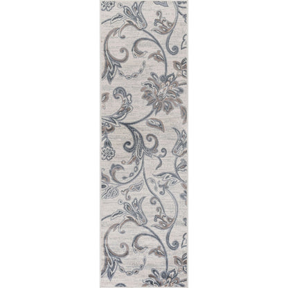 Carrington Transitional Floral & Botanical Indoor Area Rug