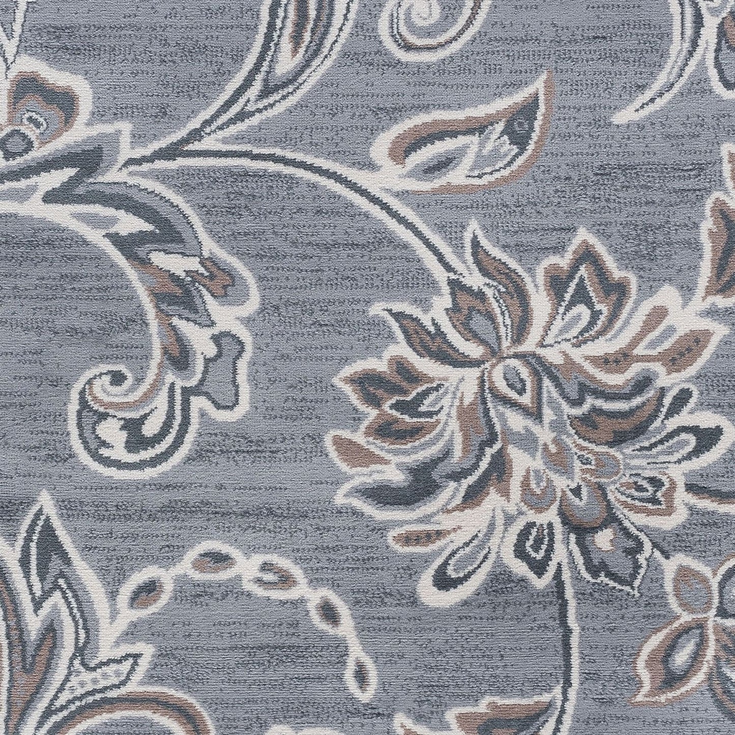 Carrington Transitional Floral & Botanical Indoor Area Rug