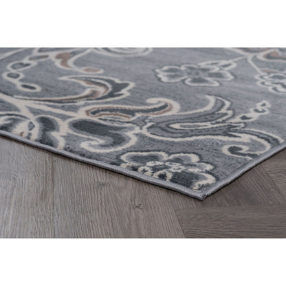 Carrington Transitional Floral & Botanical Indoor Area Rug