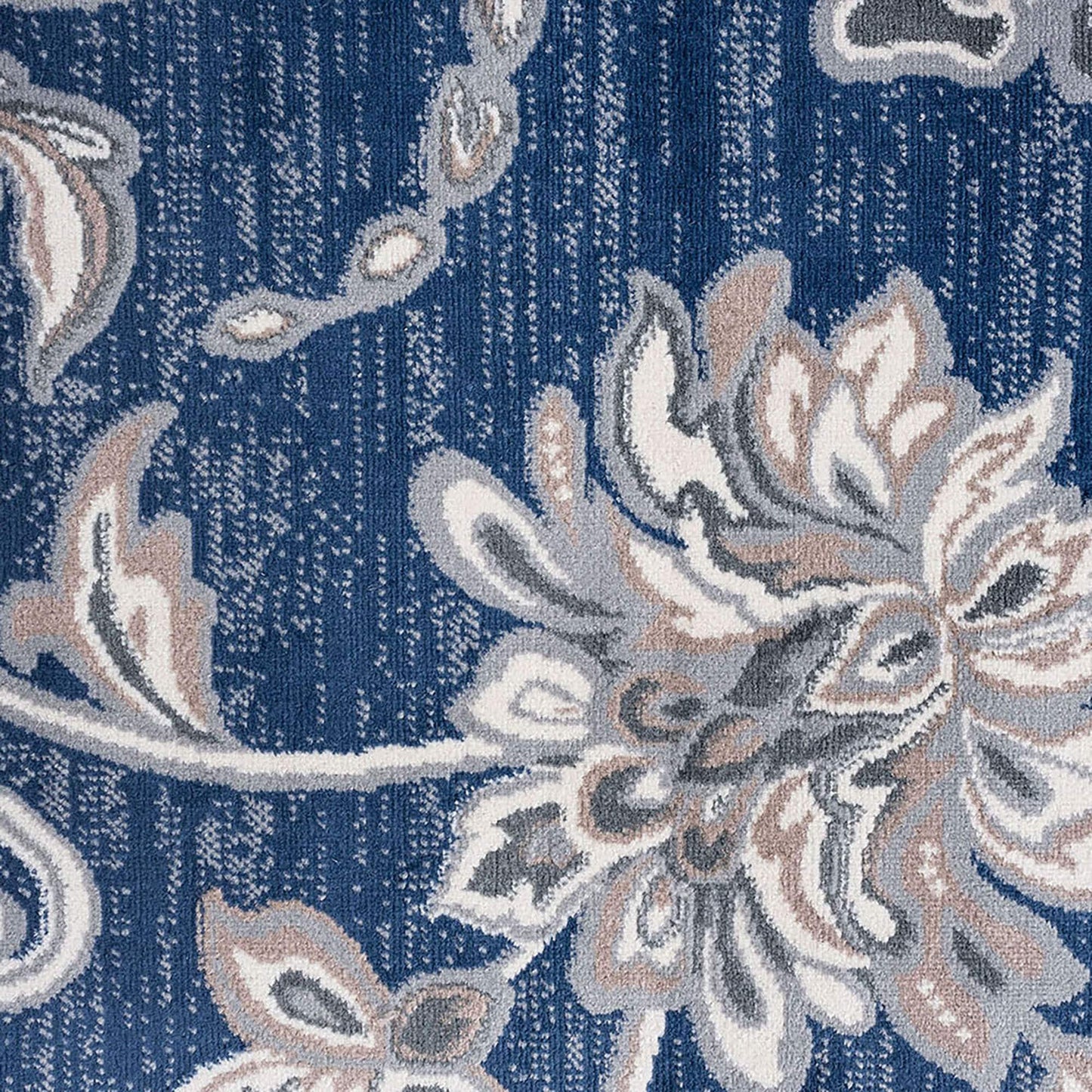 Carrington Transitional Floral & Botanical Indoor Area Rug