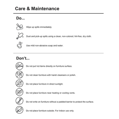Table basse triangulaire en bois INK IVY Blaze