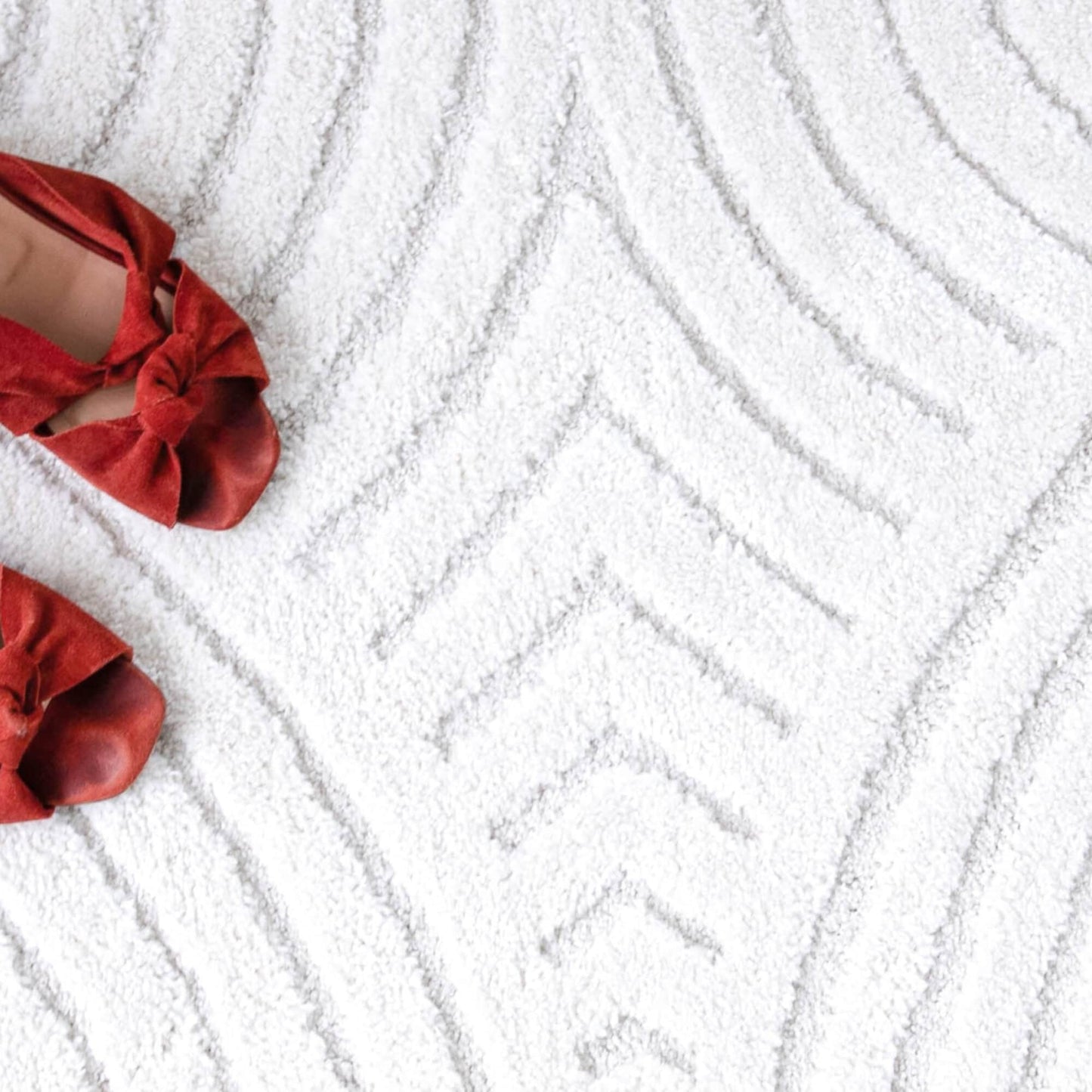 Caserio Modern Arches Area Rug