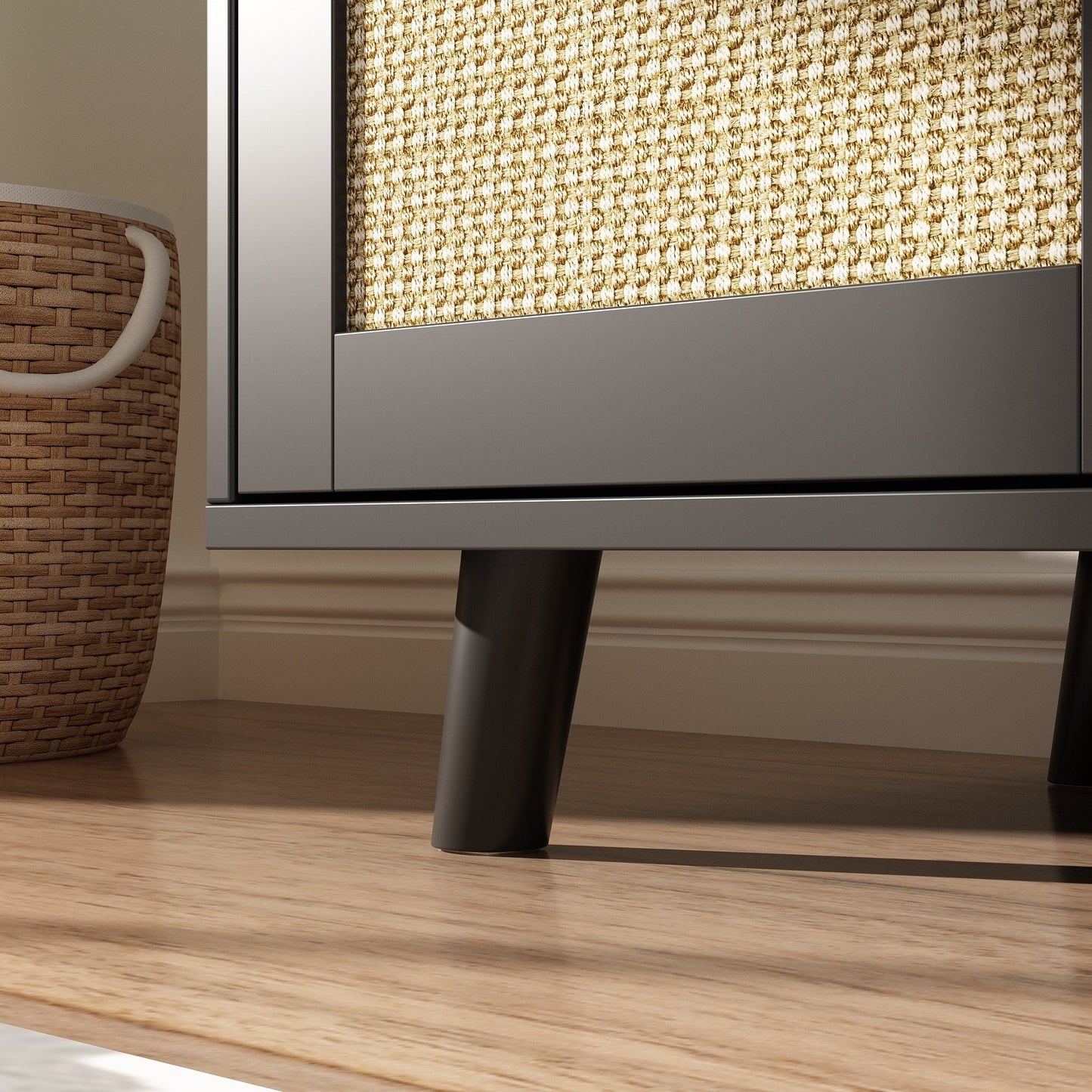 Bac à litière pour chat, maison pour chat, table d'appoint, porte, armoire, bibliothèque