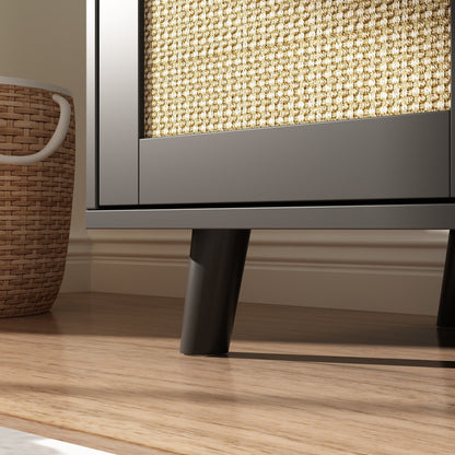 Bac à litière pour chat, maison pour chat, table d'appoint, porte, armoire, bibliothèque