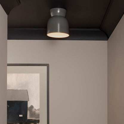 Sablier en céramique encastré