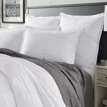 City Scene Courtney Comforter Set