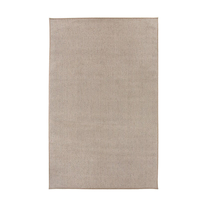 Contemporary Solid Indoor/Outdoor Area Rug