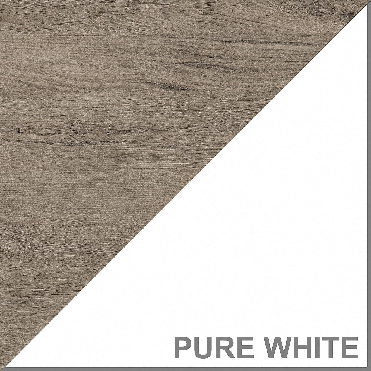 Armoire de rangement Fairview avec portes et étagères par Bush Furniture - 31,73 L x 12,76 l x 30,71 H