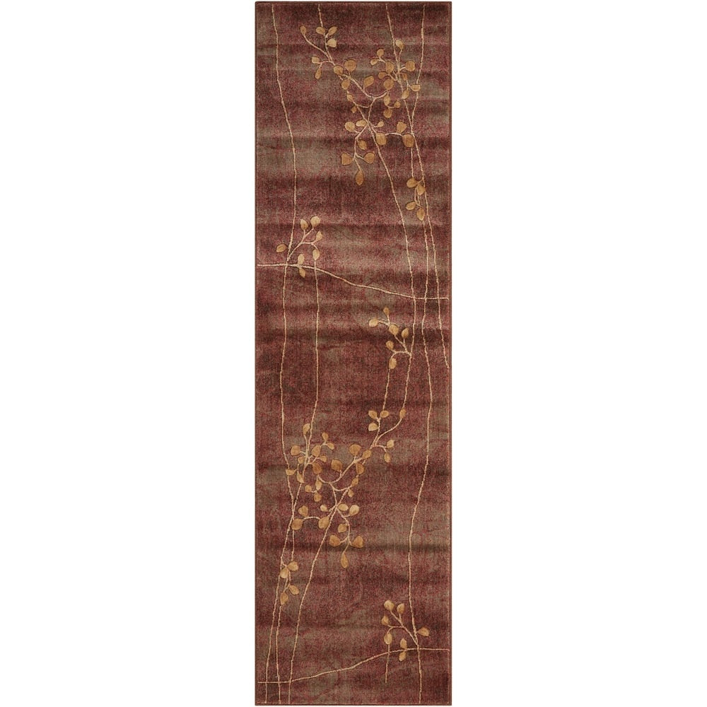 Nourison Somerset Contemporary Floral Area Rug