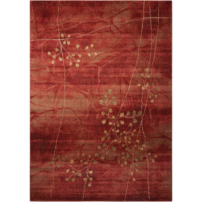 Nourison Somerset Contemporary Floral Area Rug