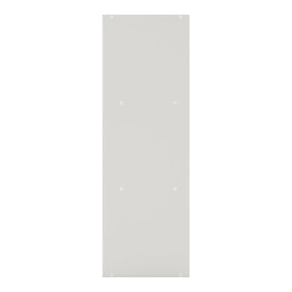 DH BASIC Modern Wood Customizable Stackable Storage Organizer - Cube Shelves, Drawer Cabinet, Bookcase with Doors by Denhour