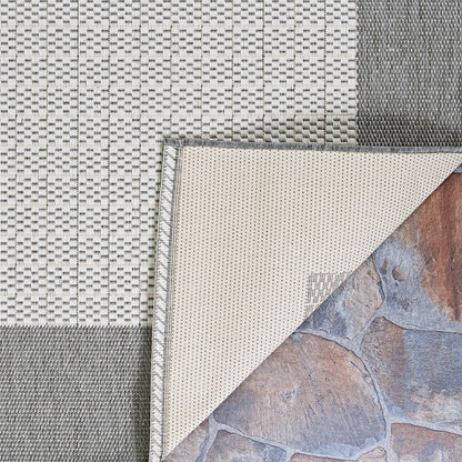 Dream Decor Rugs Pergola Quad Indoor Outdoor Area Rug