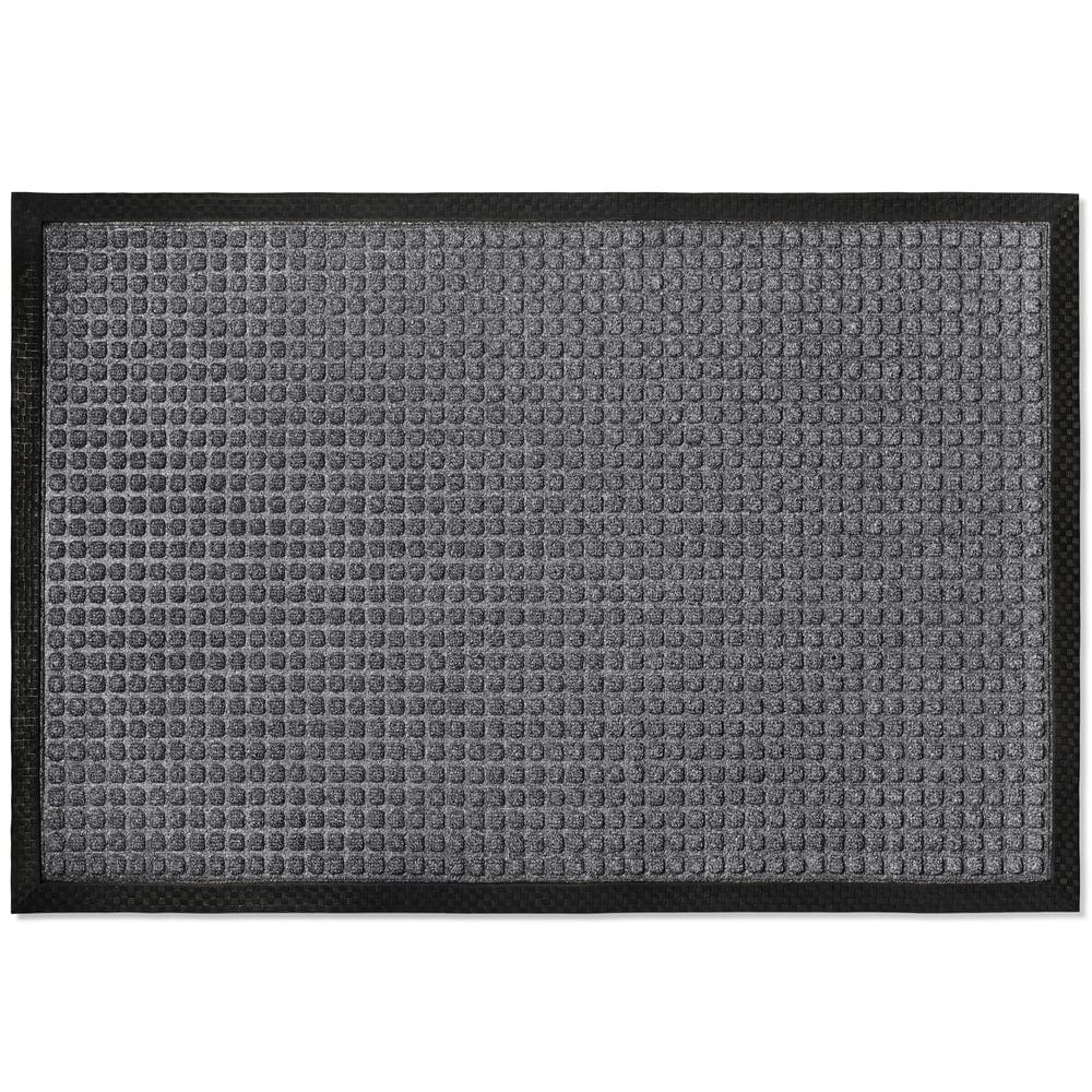 Envelor Door Mat Indoor Outdoor Low Profile Commercial Entryway Rug