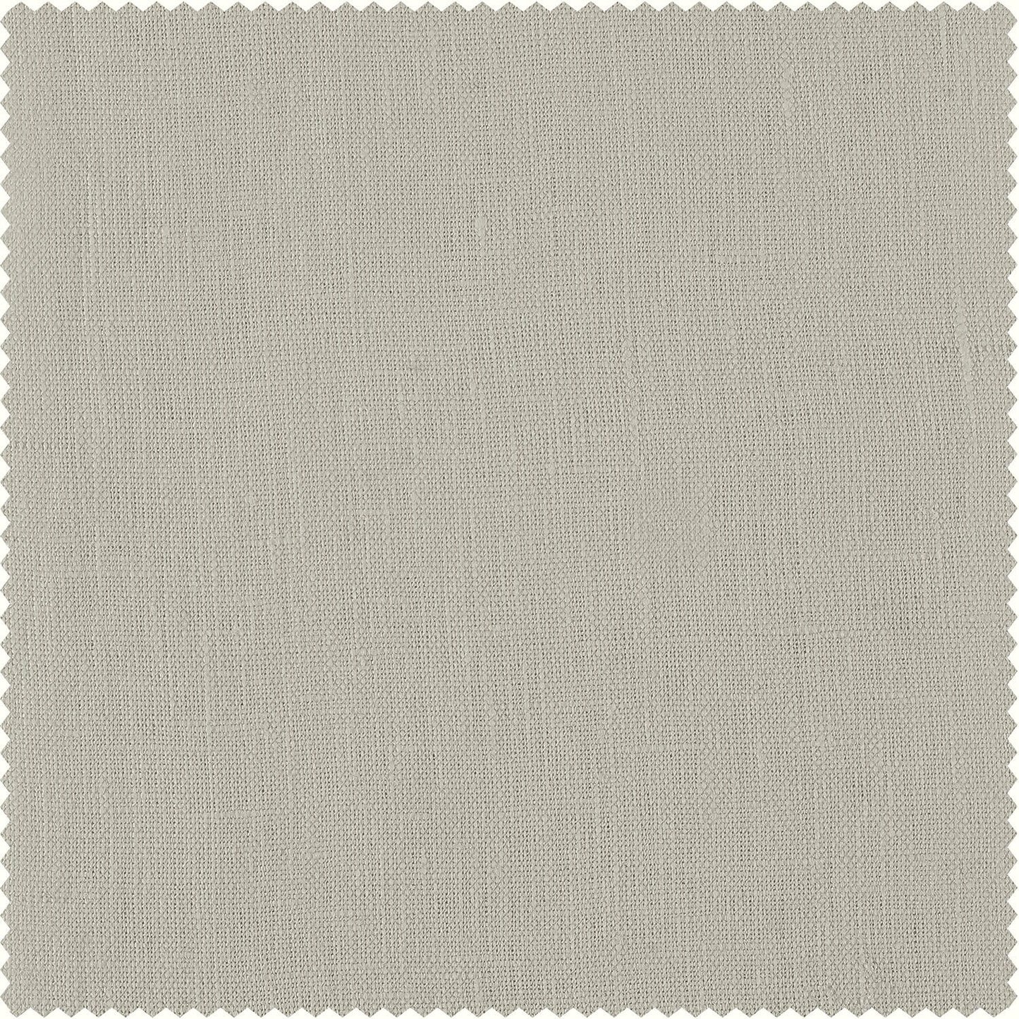 Exclusive Fabrics French Linen Room Darkening Curtains Panel - Elegant luxurious Drapes (1 Panel)