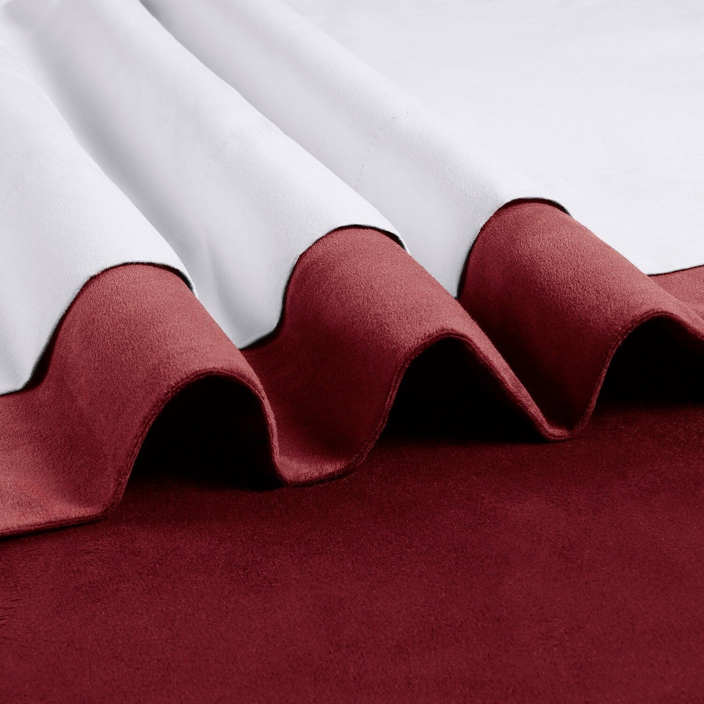 Exclusive Fabrics Signature Blackout Velvet Curtain (1 Panel)