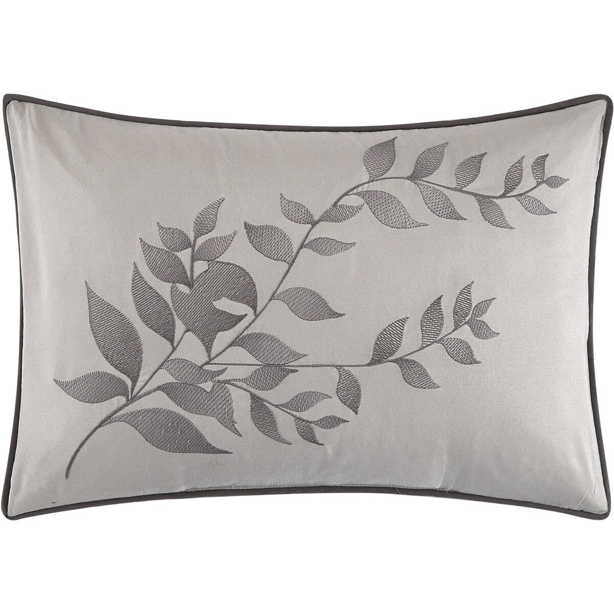 Ensemble de couette Nanshing Caspa 7 pièces au design chic et feuillu