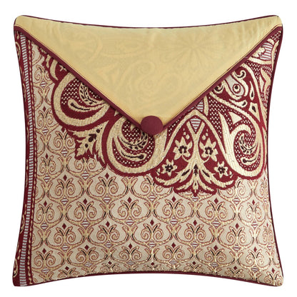 Nanshing Prince 7 Piece Elegant Medallion Comforter Set