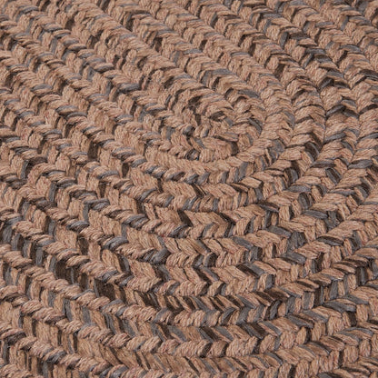 Colonial Mills Hillsdale Reversible Oval Braided Area Rug