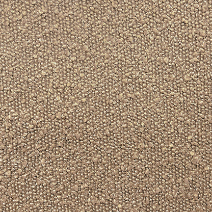 Banc de rangement moderne Sherpa avec pieds en bois HomePop