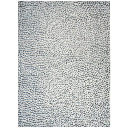 Nourison Joli Modern Abstract Pebble Area Rug