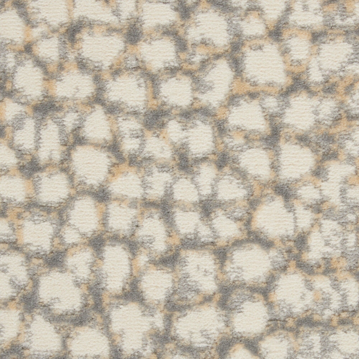 Nourison Joli Modern Abstract Pebble Area Rug