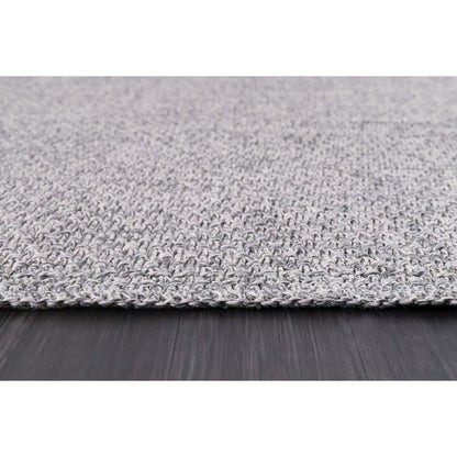 Beverly Rug Easy Clean Non Shedding Jute Rug