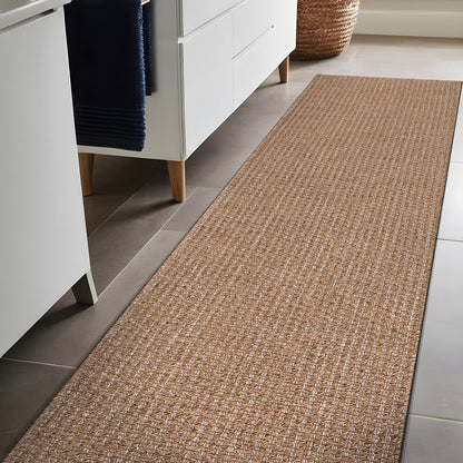 Beverly Rug Easy Clean Non Shedding Jute Rug