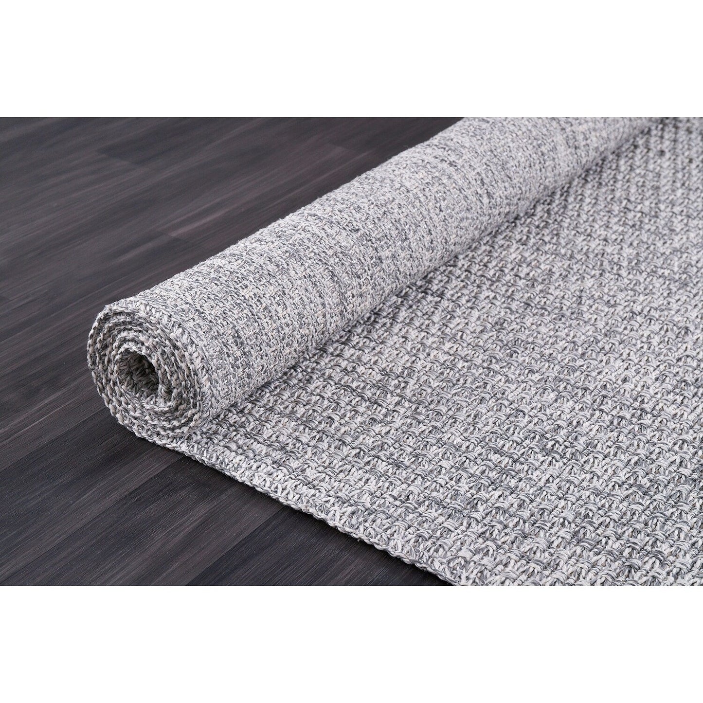 Beverly Rug Easy Clean Non Shedding Jute Rug