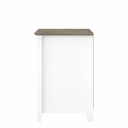 Classeur latéral à 2 tiroirs Key West par Bush Furniture