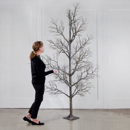 Arbre mort à 96 brindilles