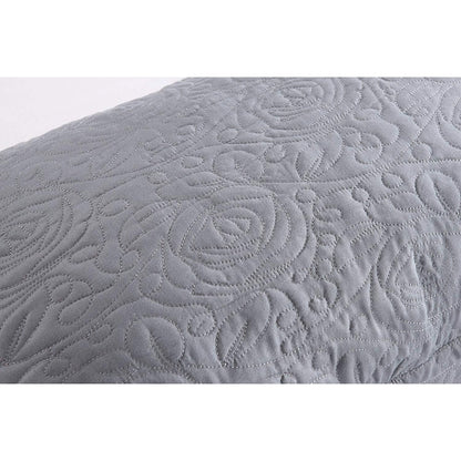 Porch & Den Manor Embroidered Pillow Sham (Set of 2)