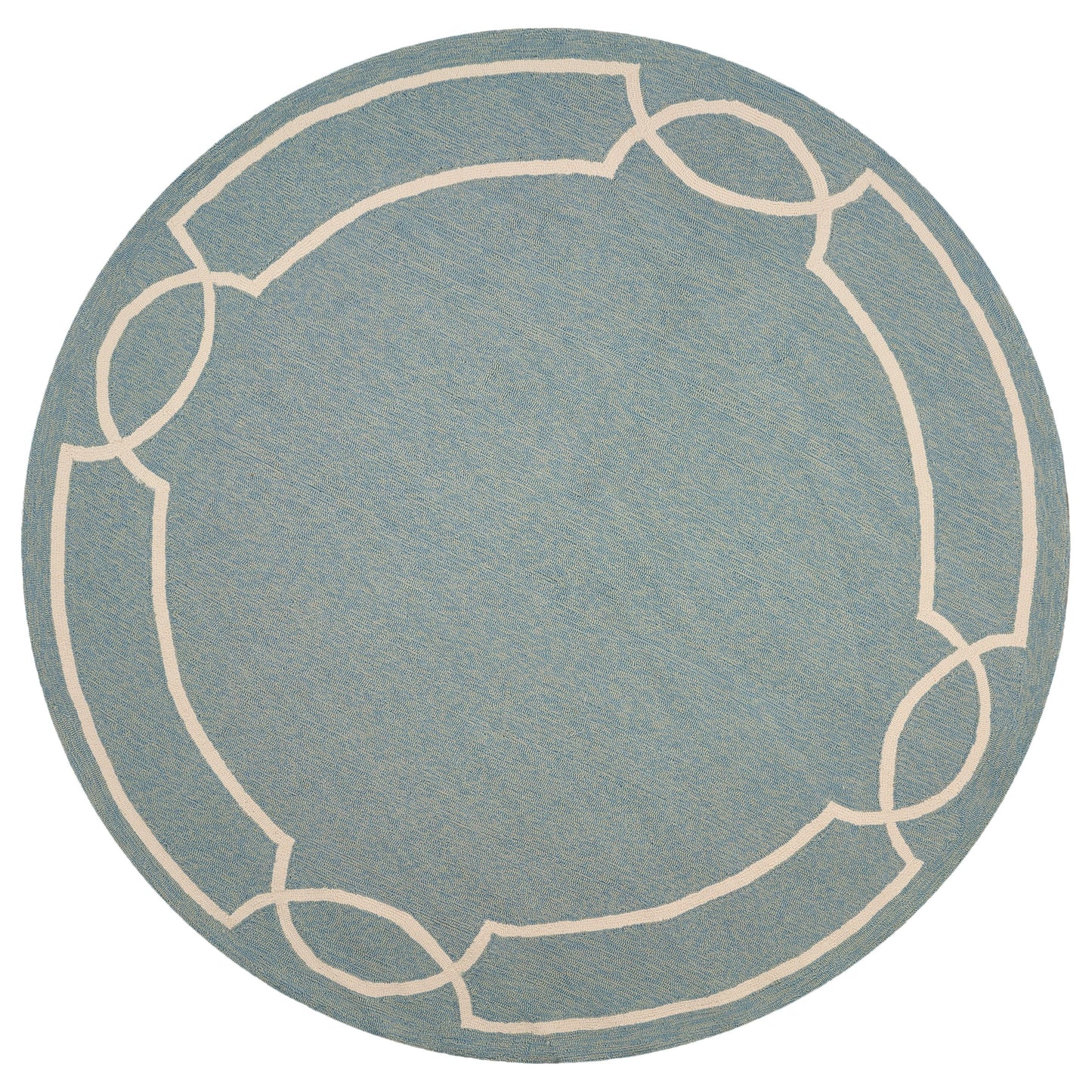 Libby Langdon Hamptons Ocean Madison Indoor/ Outdoor Area Rug