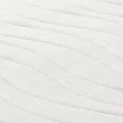 Matelas hybride ferme en mousse à mémoire de forme Linenspa de 20 cm