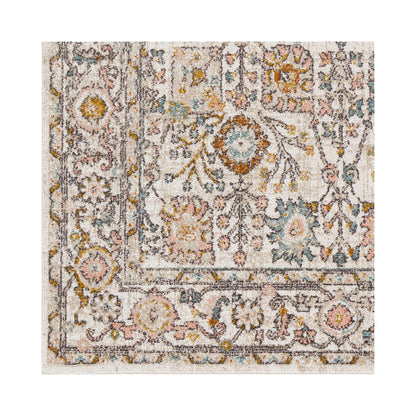 Livabliss Ankara Updated Traditional Floral & Botanical Area Rug